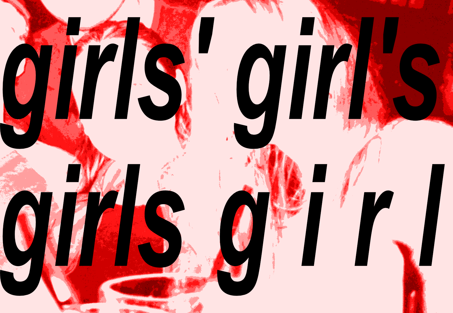 girls' girl's girls girl