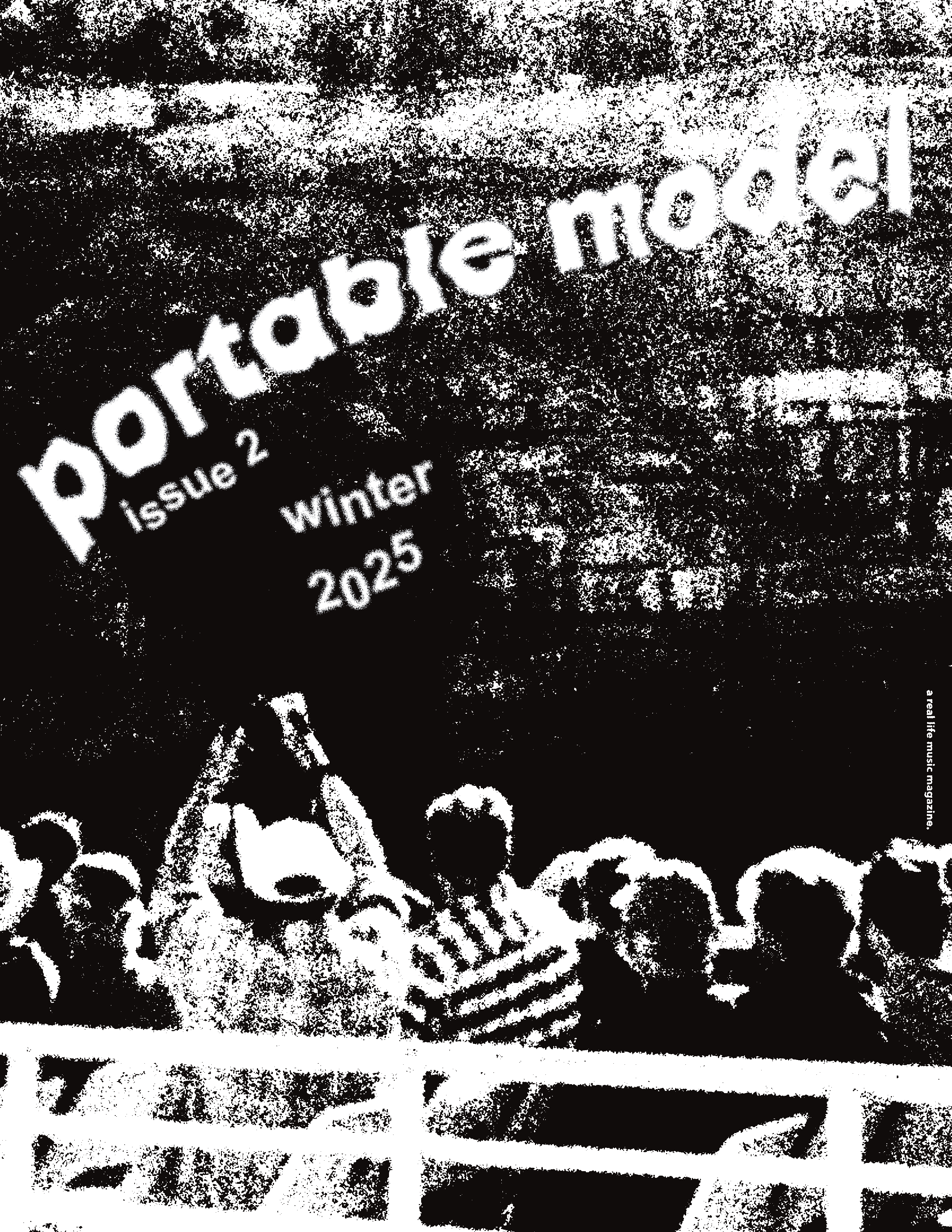 Portable Model Issue 2!